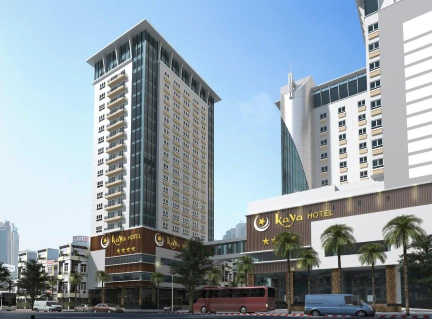 Kaya II Hotel – Tuy Hoa – Phu Yen